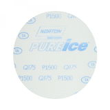 Norton Pure Ice Film Q175 csiszolókorong Ø76mm P1500, 100 db/csomag