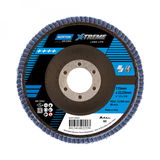 Norton X-Treme R928 lamellás csiszolókorong Ø115x22mm P60