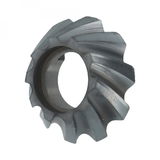 Norton NorBevel élletörő maró plazma / lézervágott acélhoz és rozsdamentes acélhoz 8mm 22,5°