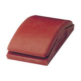 Norton kézi csiszolótömb 102x67x20 mm
