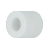 Norton Egyoldalt süllyesztett köszörűkorong  Ø25x25x6,35 mm 38A, 10 db/csomag