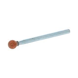 Norton Csapos köszörűkorong B123 5x5x3 mm 38A 90 R VM, 10 db/csomag