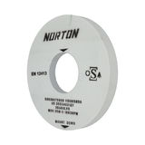 Norton Egyoldalt süllyesztett köszörűkorong  Ø355x40x127 mm 38A