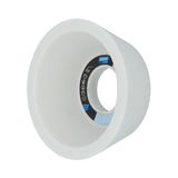 Norton Kúpos fazék alakú köszörűkorong Ø100x40x32 mm 38A, 2 db/csomag