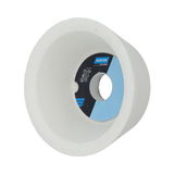 Norton Kúpos fazék alakú köszörűkorong Ø100x40x20 mm 38A, 2 db/csomag