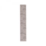 Norton Meshpower Alu-Oxid M220 csiszolóív 70x420 mm P80, 50 db/csomag