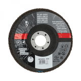 Atlas R265 lamellás csiszolókorong Ø125x22mm P120, 10 db/csomag