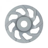 Atlas CG-SLANT Diamond Cup Wheel gyémánt betoncsiszoló tárcsa Ø125x22,23 mm