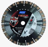 Norton Clipper Tiger Beton gyémánt vágókorong Ø230x22,23 mm