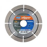 Norton Clipper Pro Universal Silencio gyémánt vágókorong Ø125x22,23 mm