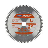 Norton Clipper Körfűrészlap Pro Aluminium Ø250x30 mm