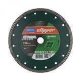 Norton Clipper Extreme Ceramic Turbo gyémánt vágókorong Ø230x22,23 mm