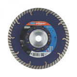 Norton Clipper Extreme Universal Turbo gyémánt vágókorong Ø230x22,23mm+ Flange