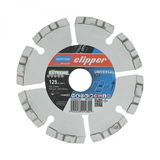 Norton Clipper Extreme Universal TP-Z gyémánt vágókorong Ø125x22,23 mm