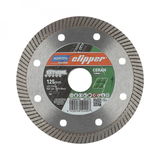 Norton Clipper Extreme Ceramic Turbo gyémánt vágókorong Ø125x22,23 mm