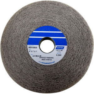 Beartex Rapid Finish DSS Surface Finishing Open Mesh rost csiszolókorong 150x50x25mm Medium, 2 db/csomag termék fő termékképe