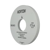 Norton Egyoldalt süllyesztett köszörűkorong  Ø406x40x127 mm 38A