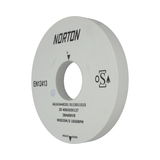 Norton Egyoldalt süllyesztett Form20 köszörűkorong  Ø406x50x127 mm 38A