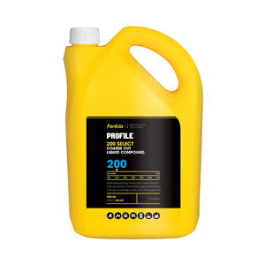 Farécla Profile 200 Select Coarse Cut Liquid Compound polírozó folyadék 1 amerikai gallon termék fő termékképe