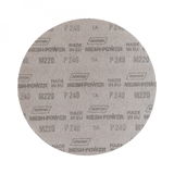 Norton Csiszolókorong Mesh Power Aluminium-Oxide M220 Ø225 mm P240, 25 db/csomag