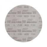 Norton Csiszolókorong Mesh Power Aluminium-Oxide M220 Ø225 mm P320, 25 db/csomag