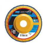 Norton Easytrim R842 lamellás csiszolókorong cirkónium Ø125 mm P40, 10 db/csomag