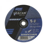 Norton Vulcan Fast Cut fém tisztítókorong 230x6,4x22,23mm, 10 db/csomag