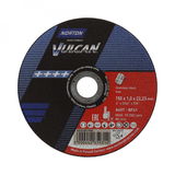 Norton Vulcan inox vágókorong 150x1,0x22,23mm, 10 db/csomag