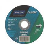 Norton Classic kő vágókorong 125x2,5x22,23mm C24R, 25 db/csomag