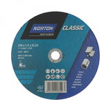 Norton Classic vágókorong 230x1,9x22,23 mm A46T, 25 db/csomag