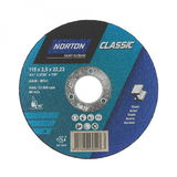 Norton Classic vágókorong 115x2,5x22,23 mm A24R 5 db, 5x5 db/csomag