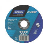 Norton Classic vágókorong 125x2,5x22,23 mm A24R 5 db, 5x5 db/csomag