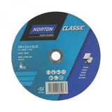 Norton Classic vágókorong 230x2,5x22,23 mm A24R 5 db, 5x5 db/csomag