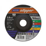 Norton Clipper Multimaterial LCG tisztítókorong 115x3,0x22,23mm, 10 db/csomag