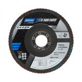 Norton X-Treme R860 lamellás csiszolókorong Ø125x22mm P80