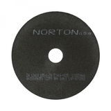 Norton Preciziós gépipari erősítés nélküli vágókorong 125x1x20 mm 57A 60 P B25, 25 db/csomag