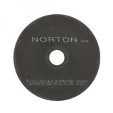 Norton Preciziós gépipari erősítés nélküli vágókorong 180x1,6x31,75 mm 57A 60 P B25, 25 db/csomag