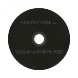 Norton Preciziós gépipari erősítés nélküli vágókorong 200x1,6x32 mm 57A 60 P B25, 25 db/csomag