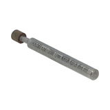 Norton Gyémánt köszörűkorong Ø6x6x1,5 mm ASD126 R100 B99