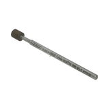 Norton Gyémánt köszörűkorong Ø5x6x1,5 mm ASD126 R100 B99