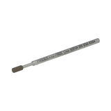 Norton Gyémánt köszörűkorong Ø3x6x0,65 mm ASD126 R100 B99