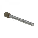 Norton CBN köszörűkorong Ø10x10x2 mm CBN126 W B99