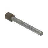 Norton Gyémánt köszörűkorong Ø10x10x2 mm ASD64 R100 B99
