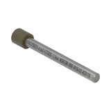 Norton Gyémánt köszörűkorong Ø10x10x2 mm ASD126 R100 B99