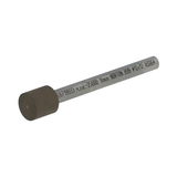Norton Gyémánt köszörűkorong Ø12x12x2 mm ASD126 R100 B99