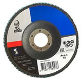 Norton Atlas R82A lamellás csiszolókorong Ø180x22mm P80