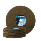Norton Beartex furatos tisztítótárcsa Ø150x12 mm Very fine, 5 db/csomag