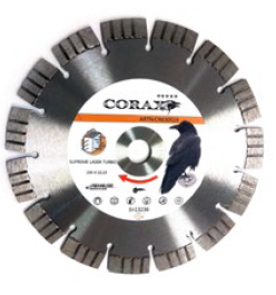 Corax Supreme Natural Stone gyémánt vágókorong Ø230x22,23 mm termék fő termékképe