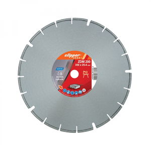 Norton Clipper Pro ZDM200 gyémánt vágókorong Ø450x25,4 mm termék fő termékképe
