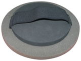 Norton Norgrip kézi csiszolókorong felfogó Ø150mm Soft